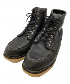 RED WINGレッドウィング）の古着「アイリッシュセッター/Irish Setter」｜ブラック