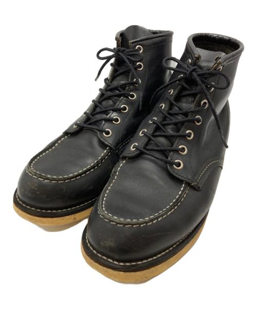 RED WING（レッドウィング）RED WING (レッドウィング) アイリッシュセッター/Irish Setter ブラック サイズ:9 1/2の古着・服飾アイテム