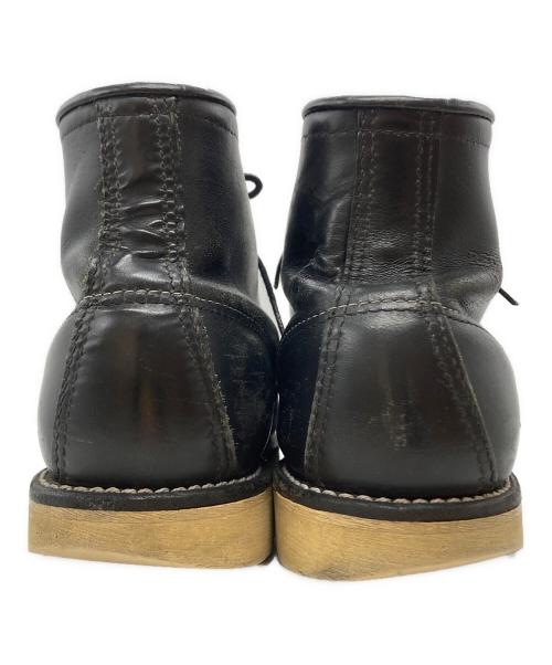 RED WING（レッドウィング）RED WING (レッドウィング) アイリッシュセッター/Irish Setter ブラック サイズ:9 1/2の古着・服飾アイテム