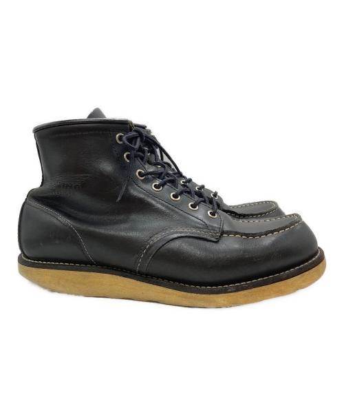 RED WING（レッドウィング）RED WING (レッドウィング) アイリッシュセッター/Irish Setter ブラック サイズ:9 1/2の古着・服飾アイテム