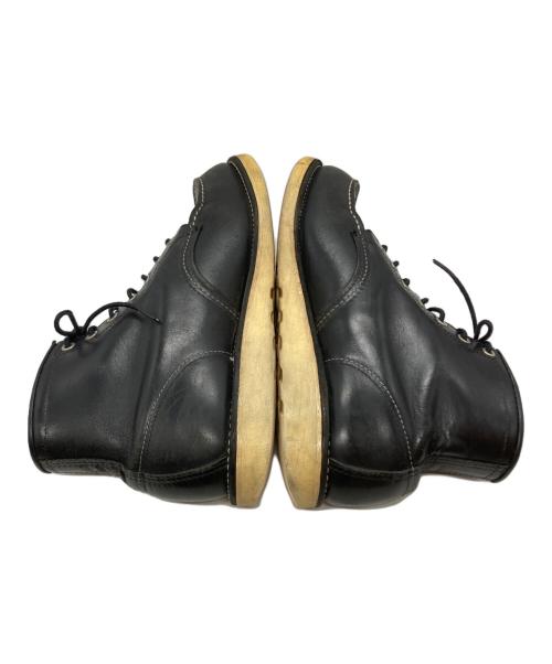 RED WING（レッドウィング）RED WING (レッドウィング) アイリッシュセッター/Irish Setter ブラック サイズ:9 1/2の古着・服飾アイテム