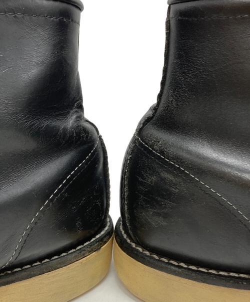 RED WING（レッドウィング）RED WING (レッドウィング) アイリッシュセッター/Irish Setter ブラック サイズ:9 1/2の古着・服飾アイテム