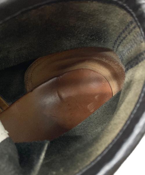 RED WING（レッドウィング）RED WING (レッドウィング) アイリッシュセッター/Irish Setter ブラック サイズ:9 1/2の古着・服飾アイテム