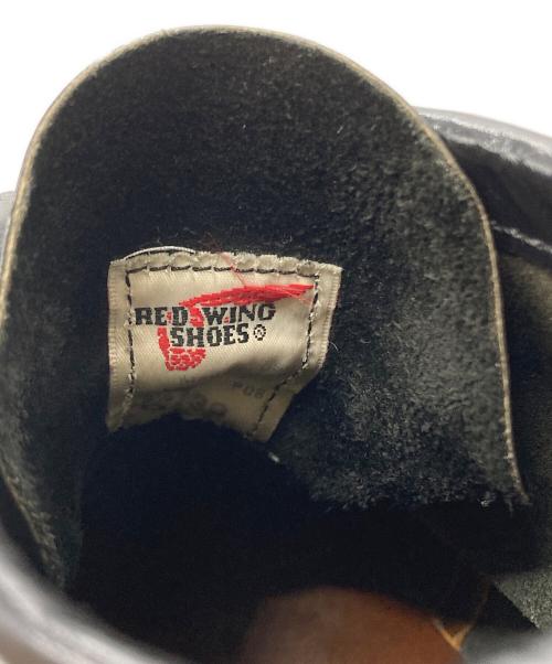 RED WING（レッドウィング）RED WING (レッドウィング) アイリッシュセッター/Irish Setter ブラック サイズ:9 1/2の古着・服飾アイテム