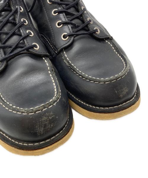 RED WING（レッドウィング）RED WING (レッドウィング) アイリッシュセッター/Irish Setter ブラック サイズ:9 1/2の古着・服飾アイテム