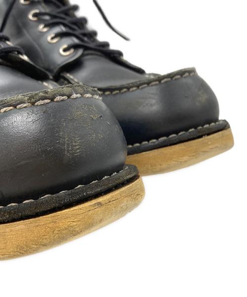 RED WING（レッドウィング）RED WING (レッドウィング) アイリッシュセッター/Irish Setter ブラック サイズ:9 1/2の古着・服飾アイテム