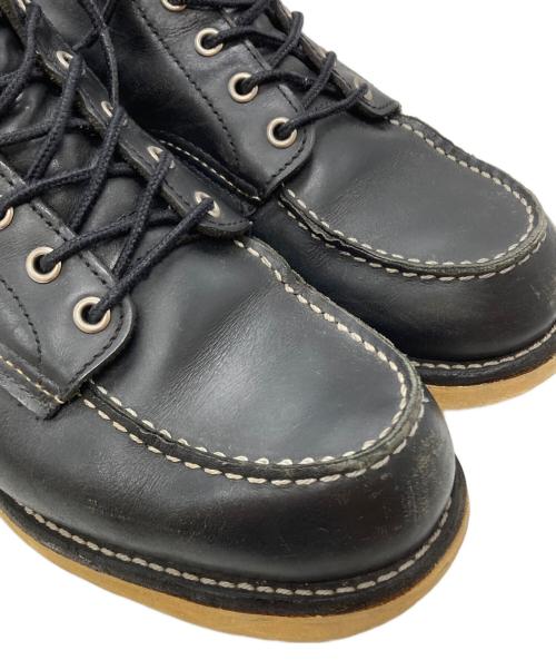 RED WING（レッドウィング）RED WING (レッドウィング) アイリッシュセッター/Irish Setter ブラック サイズ:9 1/2の古着・服飾アイテム