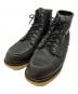 RED WING（レッドウィング）の古着「アイリッシュセッター/Irish Setter」｜ブラック