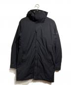 ARC'TERYXアークテリクス）の古着「THORSEN PARKA」｜ブラック