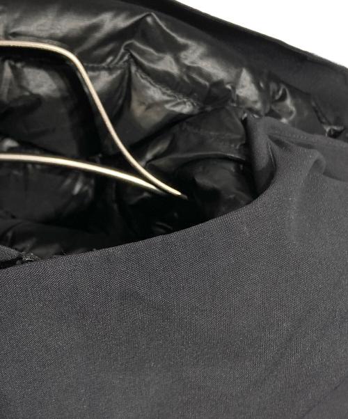 ARC'TERYX（アークテリクス）ARC'TERYX (アークテリクス) THORSEN PARKA ブラック サイズ:Mの古着・服飾アイテム