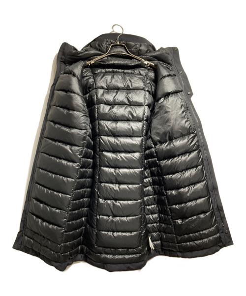 ARC'TERYX（アークテリクス）ARC'TERYX (アークテリクス) THORSEN PARKA ブラック サイズ:Mの古着・服飾アイテム