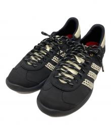 adidas×WALES BONNER（アディダス×ウェールズボナー）の古着「KARINTHA LO SATIN/カリンサ ロー サテン」｜ブラック