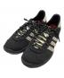 adidas（アディダス）の古着「KARINTHA LO SATIN/カリンサ ロー サテン」｜ブラック