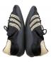 中古・古着 adidas (アディダス) WALES BONNER (ウェールズボナー) KARINTHA LO SATIN/カリンサ ロー サテン ブラック サイズ:26cm：25000円