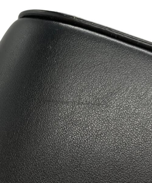 J.W.ANDERSON（ジェイダブリューアンダーソン）J.W.ANDERSON (ジェイダブリューアンダーソン) MINI CHAIN TOTE BAG/ミニチェーントートバッグ ブラックの古着・服飾アイテム