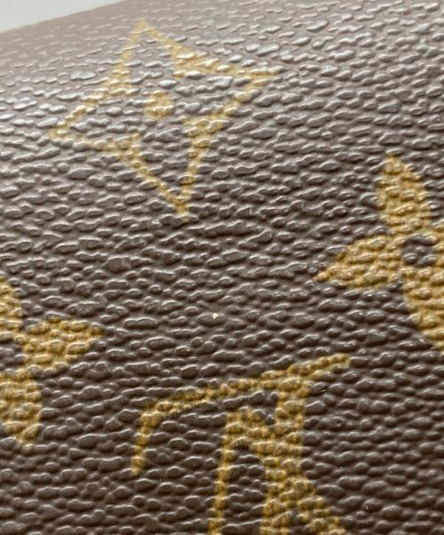LOUIS VUITTON（ルイ ヴィトン）LOUIS VUITTON (ルイ ヴィトン) ショルダーバッグ ブラウンの古着・服飾アイテム