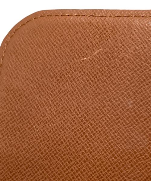 LOUIS VUITTON（ルイ ヴィトン）LOUIS VUITTON (ルイ ヴィトン) ショルダーバッグ ブラウンの古着・服飾アイテム