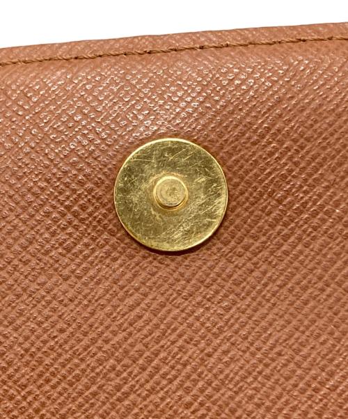 LOUIS VUITTON（ルイ ヴィトン）LOUIS VUITTON (ルイ ヴィトン) ショルダーバッグ ブラウンの古着・服飾アイテム