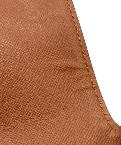 LOUIS VUITTON（ルイ ヴィトン）LOUIS VUITTON (ルイ ヴィトン) ショルダーバッグ ブラウンの古着・服飾アイテム