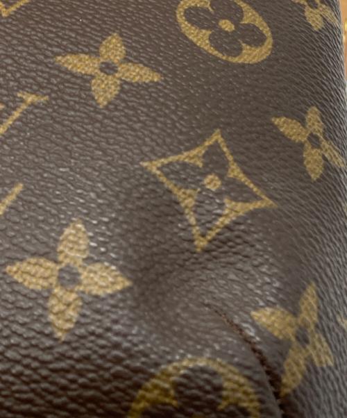 LOUIS VUITTON（ルイ ヴィトン）LOUIS VUITTON (ルイ ヴィトン) ショルダーバッグ ブラウンの古着・服飾アイテム