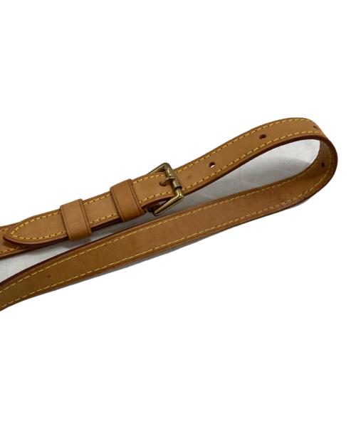 LOUIS VUITTON（ルイ ヴィトン）LOUIS VUITTON (ルイ ヴィトン) ショルダーバッグ ブラウンの古着・服飾アイテム