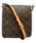 LOUIS VUITTON（ルイ ヴィトン）の古着「ショルダーバッグ」｜ブラウン