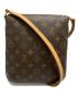 LOUIS VUITTON (ルイ ヴィトン) ショルダーバッグ ブラウン：85000円