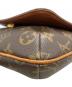 中古・古着 LOUIS VUITTON (ルイ ヴィトン) ショルダーバッグ ブラウン：85000円