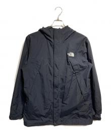 THE NORTH FACE（ザ ノース フェイス）の古着「SCOOP JACKET」｜ネイビー