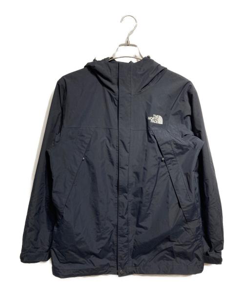 THE NORTH FACE（ザ ノース フェイス）THE NORTH FACE (ザ ノース フェイス) SCOOP JACKET ネイビー サイズ:Ｍの古着・服飾アイテム