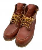 RED WINGレッドウィング）の古着「6-inch Classic Moc/6インチ クラシックモック」｜ブラウン