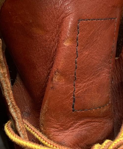 RED WING（レッドウィング）RED WING (レッドウィング) 6-inch Classic Moc/6インチ クラシックモック ブラウン サイズ:27の古着・服飾アイテム