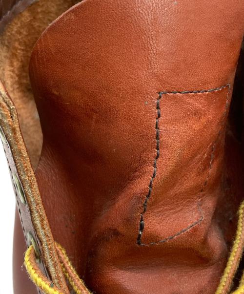 RED WING（レッドウィング）RED WING (レッドウィング) 6-inch Classic Moc/6インチ クラシックモック ブラウン サイズ:27の古着・服飾アイテム
