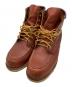 RED WING（レッドウィング）の古着「6-inch Classic Moc/6インチ クラシックモック」｜ブラウン