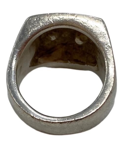 FLASHPOINT（フラッシュポイント）FLASHPOINT (フラッシュポイント) JIM SKULL RING/ジムスカルリング シルバー サイズ:なしの古着・服飾アイテム