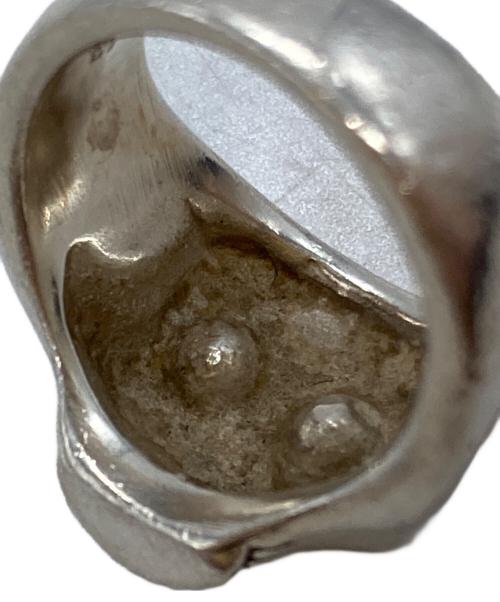 FLASHPOINT（フラッシュポイント）FLASHPOINT (フラッシュポイント) JIM SKULL RING/ジムスカルリング シルバー サイズ:なしの古着・服飾アイテム