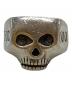 FLASHPOINT (フラッシュポイント) JIM SKULL RING/ジムスカルリング シルバー サイズ:なし：30000円
