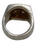 中古・古着 FLASHPOINT (フラッシュポイント) JIM SKULL RING/ジムスカルリング シルバー サイズ:なし：30000円