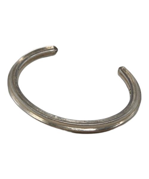 Rags McGREGOR（ラグスマックレガー）Rags McGREGOR (ラグスマックレガー) ナローバングル/Narrow Bangle シルバー サイズ:表記なしの古着・服飾アイテム