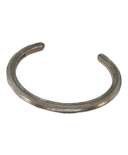 Rags McGREGOR（ラグスマックレガー）Rags McGREGOR (ラグスマックレガー) ナローバングル/Narrow Bangle シルバー サイズ:表記なしの古着・服飾アイテム