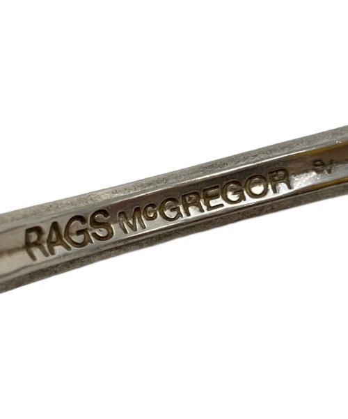 Rags McGREGOR（ラグスマックレガー）Rags McGREGOR (ラグスマックレガー) ナローバングル/Narrow Bangle シルバー サイズ:表記なしの古着・服飾アイテム