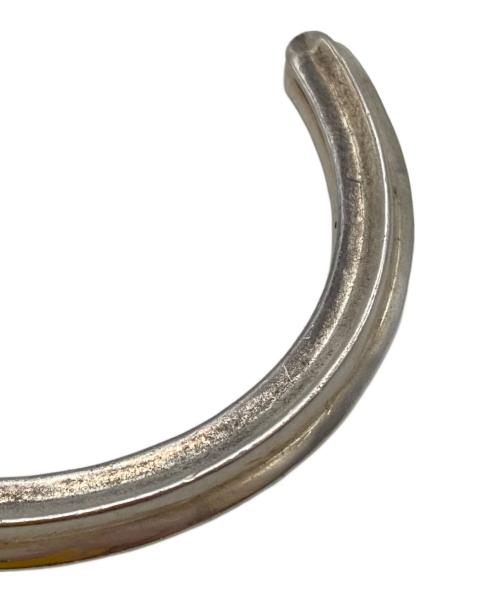 Rags McGREGOR（ラグスマックレガー）Rags McGREGOR (ラグスマックレガー) ナローバングル/Narrow Bangle シルバー サイズ:表記なしの古着・服飾アイテム