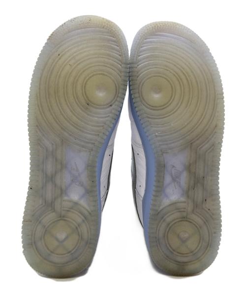 NIKE（ナイキ）NIKE (ナイキ) AIR FORCE 1 '07 'WHITE CROC' ホワイト サイズ:27cmの古着・服飾アイテム
