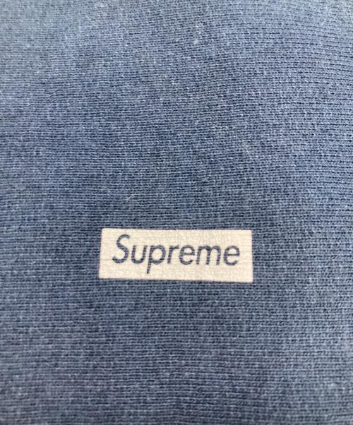 SUPREME（シュプリーム）SUPREME (シュプリーム) スモールボックスロゴパーカー ネイビー サイズ:Ｍの古着・服飾アイテム