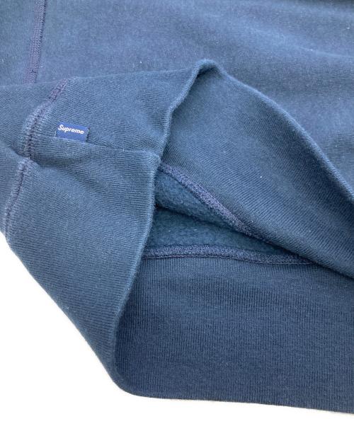 SUPREME（シュプリーム）SUPREME (シュプリーム) スモールボックスロゴパーカー ネイビー サイズ:Ｍの古着・服飾アイテム