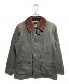 Barbourバブアー）の古着「BEDALE SL JACKET」｜グリーン