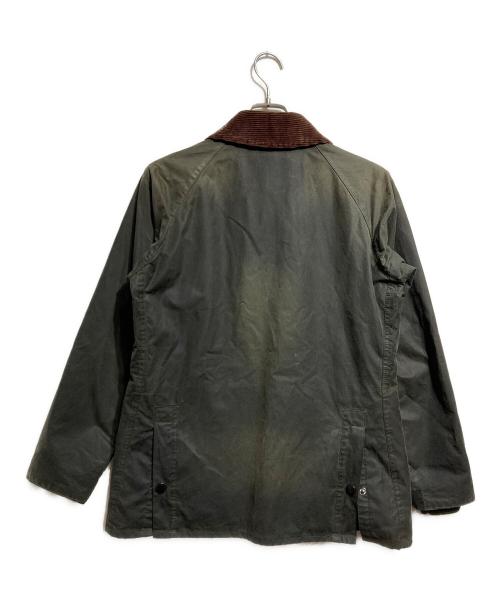 Barbour（バブアー）Barbour (バブアー) BEDALE SL JACKET グリーン サイズ:36の古着・服飾アイテム