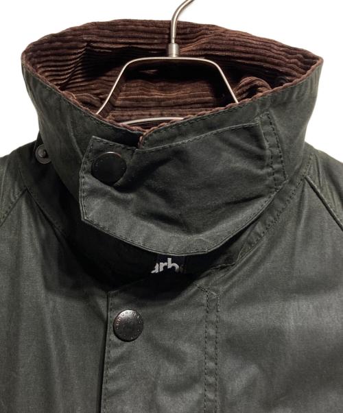 Barbour（バブアー）Barbour (バブアー) BEDALE SL JACKET グリーン サイズ:36の古着・服飾アイテム