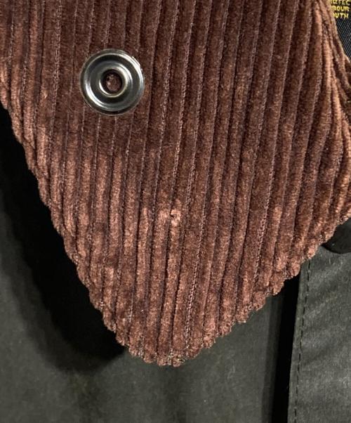Barbour（バブアー）Barbour (バブアー) BEDALE SL JACKET グリーン サイズ:36の古着・服飾アイテム