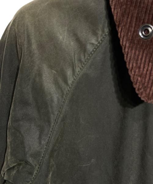 Barbour（バブアー）Barbour (バブアー) BEDALE SL JACKET グリーン サイズ:36の古着・服飾アイテム